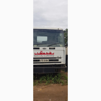 Iveco Tector 2000 - 7.5 Tons Truck