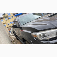 Toyota Tacoma TRD Sport 2019 Black