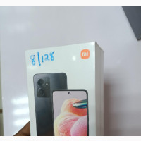 Xiaomi Redmi Note 12 128 GB Black - Brand New