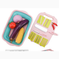 Kitchen Cutting Board and Accessories