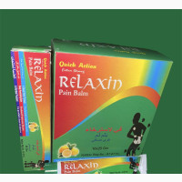 Relaxin Balm - Treat Muscle and Joint Pains