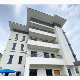 Luxury 2-Bedroom Apartment for Rent in Ologolo, Lekki
