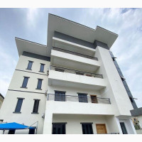 Luxury 2-Bedroom Apartment for Rent in Ologolo, Lekki