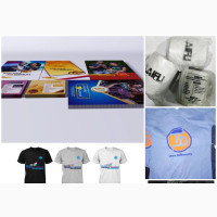Printing (T-Shirts, Mugs, Flyers, Car Stickers, Etc)