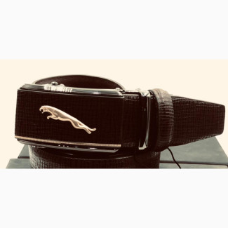 Italian Genuine Leather Belt - Brand New