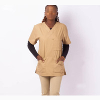 Nurses And Doctors Scrubs