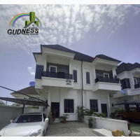 4bdrm Duplex in Ilaje / Lekki for Sale