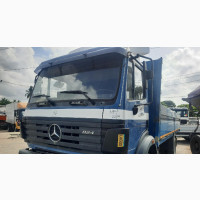Mercedes-Benz 1824 1998 Blue
