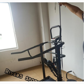 Threadmill With Stepper and Twister (3 in 1)