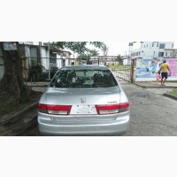 Honda Accord Automatic 2003 Silver
