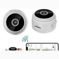 Homezo Mini Wifi Security Camera, Mini Wifi Camera