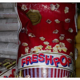 Freshpop Popcorn Seeds - Premium Quality