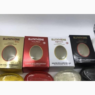 Glutathione Soap