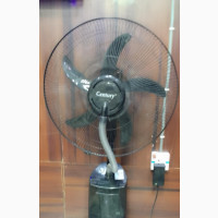 Gasa 18inches Mist Fantastic Fan Uses Water to Make It Cool