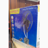 Gasa 18inches Mist Fantastic Fan Uses Water to Make It Cool