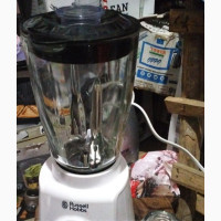 Russell Hobbs 600W Double Glass Cup Blender