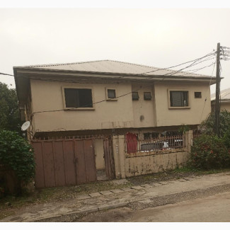 Lovely 3 Bedroom Block of Flats in Wuse for Rent