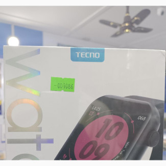 Tecno TSP-W01 Smartwatch