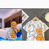 Age 1-4yrs Slay Outfit