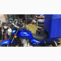 New Qlink X-ranger 200 2020 Blue