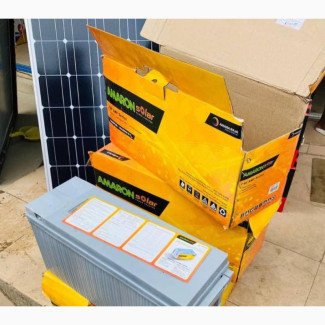 200 Ahs Solar Battery - Brand New