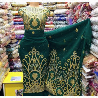 India George Fabric