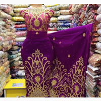 India George Fabric