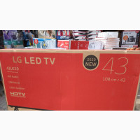 LG LED 43 Inches TV - Brand New