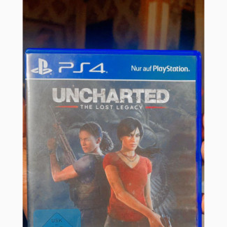 UNCHARTED the Nathan Drake Collectiontm