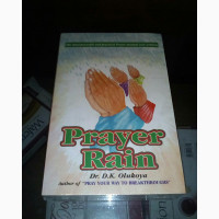 Prayer Rain