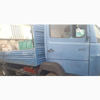 Mercedes Benz 814 - Used 6 Tyres Pick-Up Truck