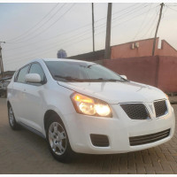 Pontiac Vibe 1.8L 2009 White