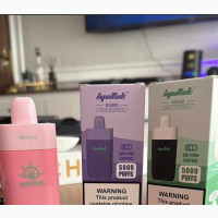 5000 Puffs Refill Vape