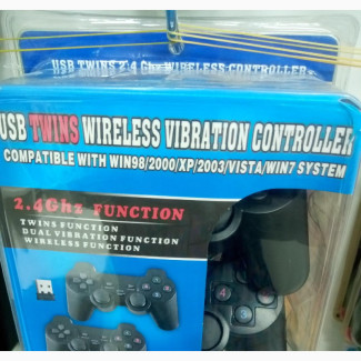 Twin Wireless PC Pad