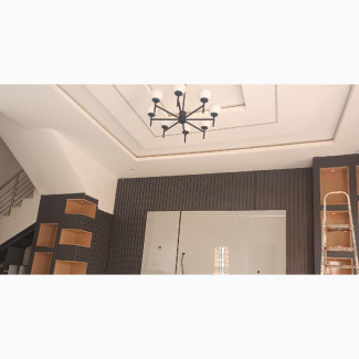 Wall Panel TV Stand