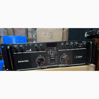Sonymax Power Amplifier Pa4000