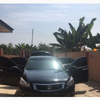 Honda Accord Sedan EX 2007 Black