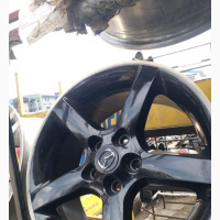 17inch Wheel Black Design