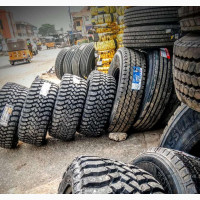 Tyres New and Tokunbo