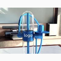Different Creative Gravity Hookah Set 360 Degree