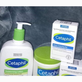 Cetaphil Moisturizing Set - Get Glowing Skin Now