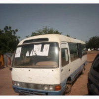 Toyota Coaster 1990 White