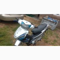 Haojue HJ110-2C 2019 Gray