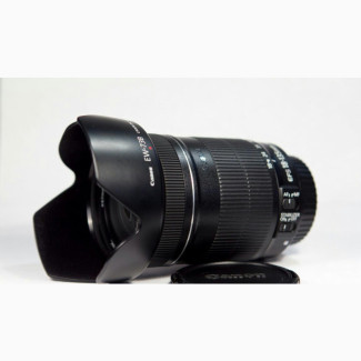 Canon 18-135 Lens