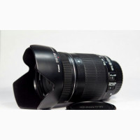 Canon 18-135 Lens
