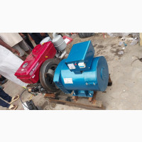 20kva Lister DIESEL Generator