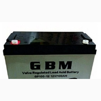 GBM 40ah/12v Deep Cycle UPS Battery