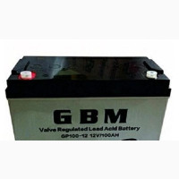 GBM 40ah/12v Deep Cycle UPS Battery