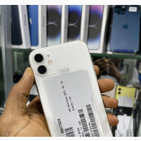 Apple iPhone 11 64 GB White - Mint Condition
