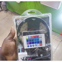 Led Stripe Light 10meters With Remote
